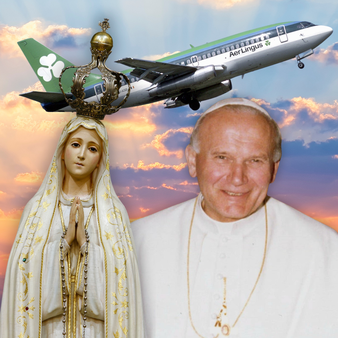 third secret of fatima hijacking