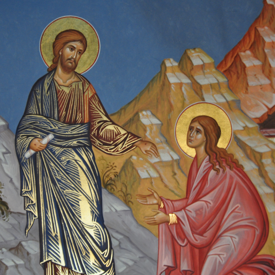 who was mary magdalene to jesus