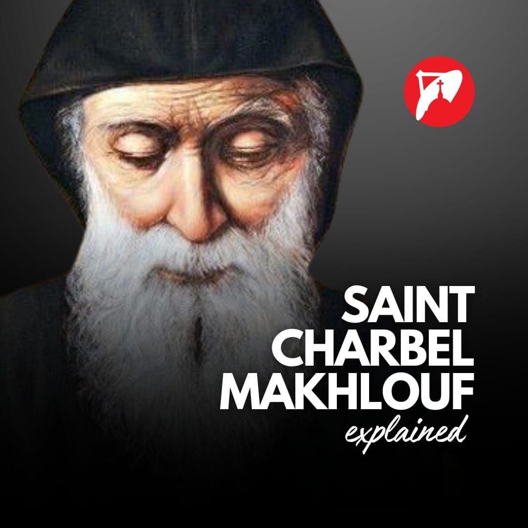 saint charbel miracles