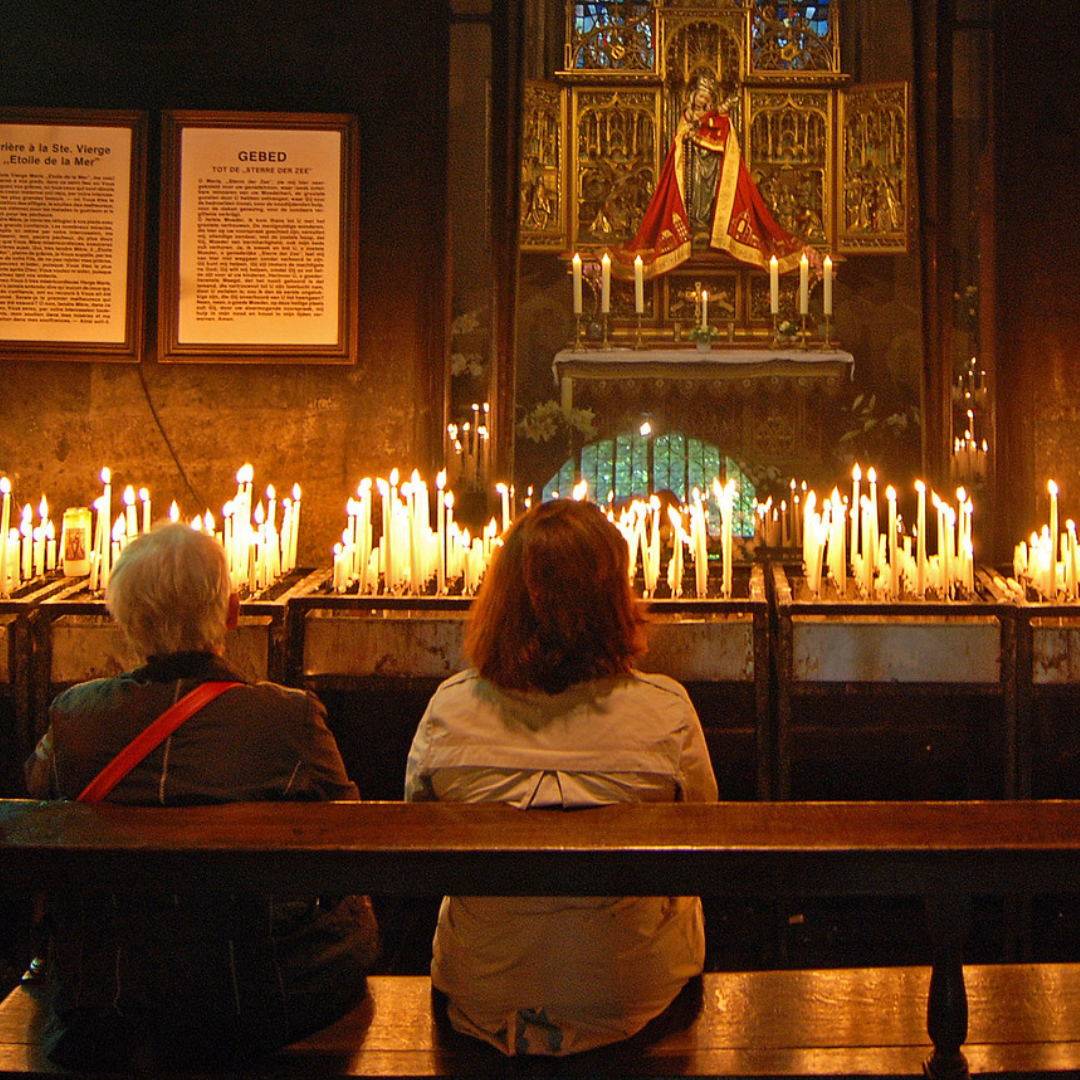 precepts of the church