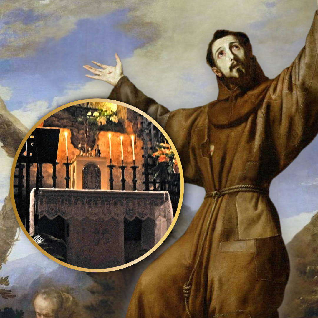 where is st francis of assisi tomb