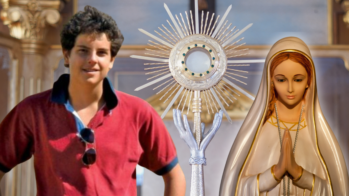 The Sainthood Kit of Carlo Acutis: 8 Steps for a Holy Life