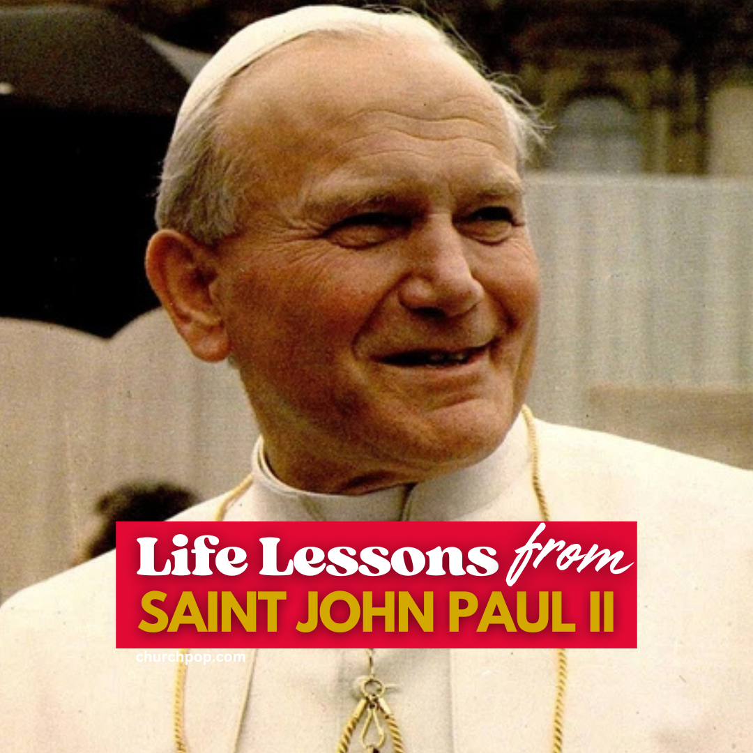 quotes by pope john paul ii