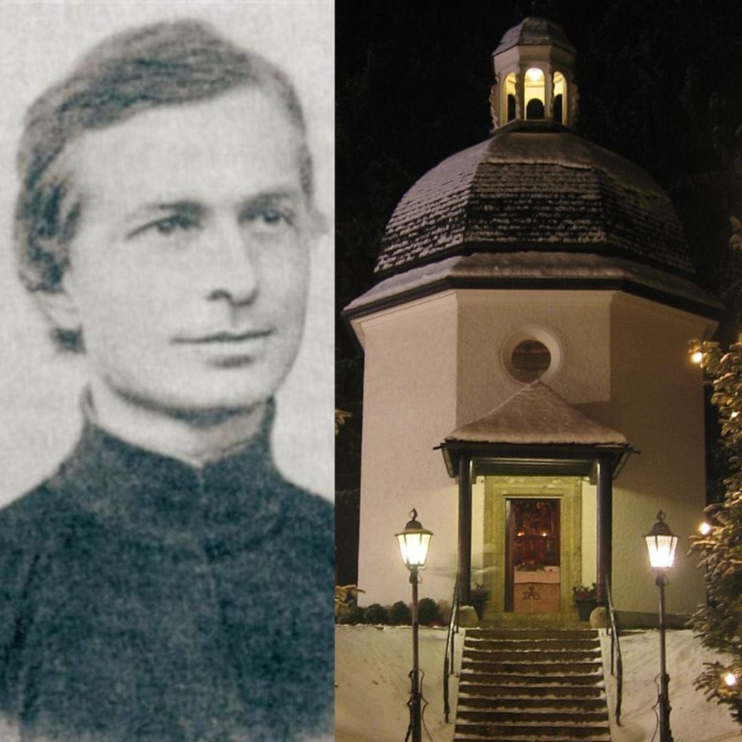 The Catholic Musical Origins of 'Silent Night': How a Priest Gave the World the Beloved Christmas Carol
