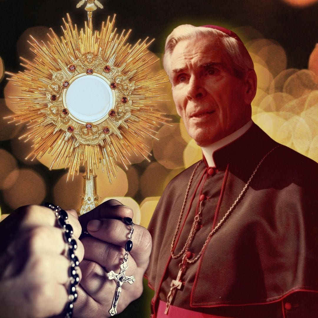 fulton sheen beatified