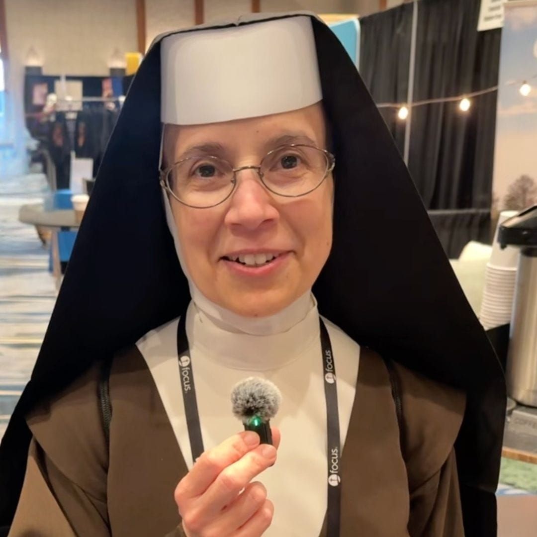 carmelite sister of the most sacred heart