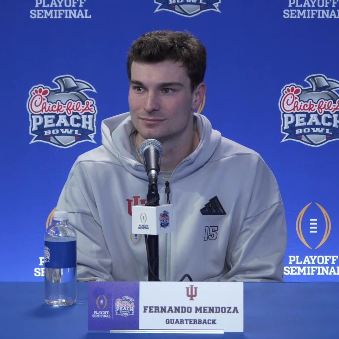 is fernando mendoza catholic