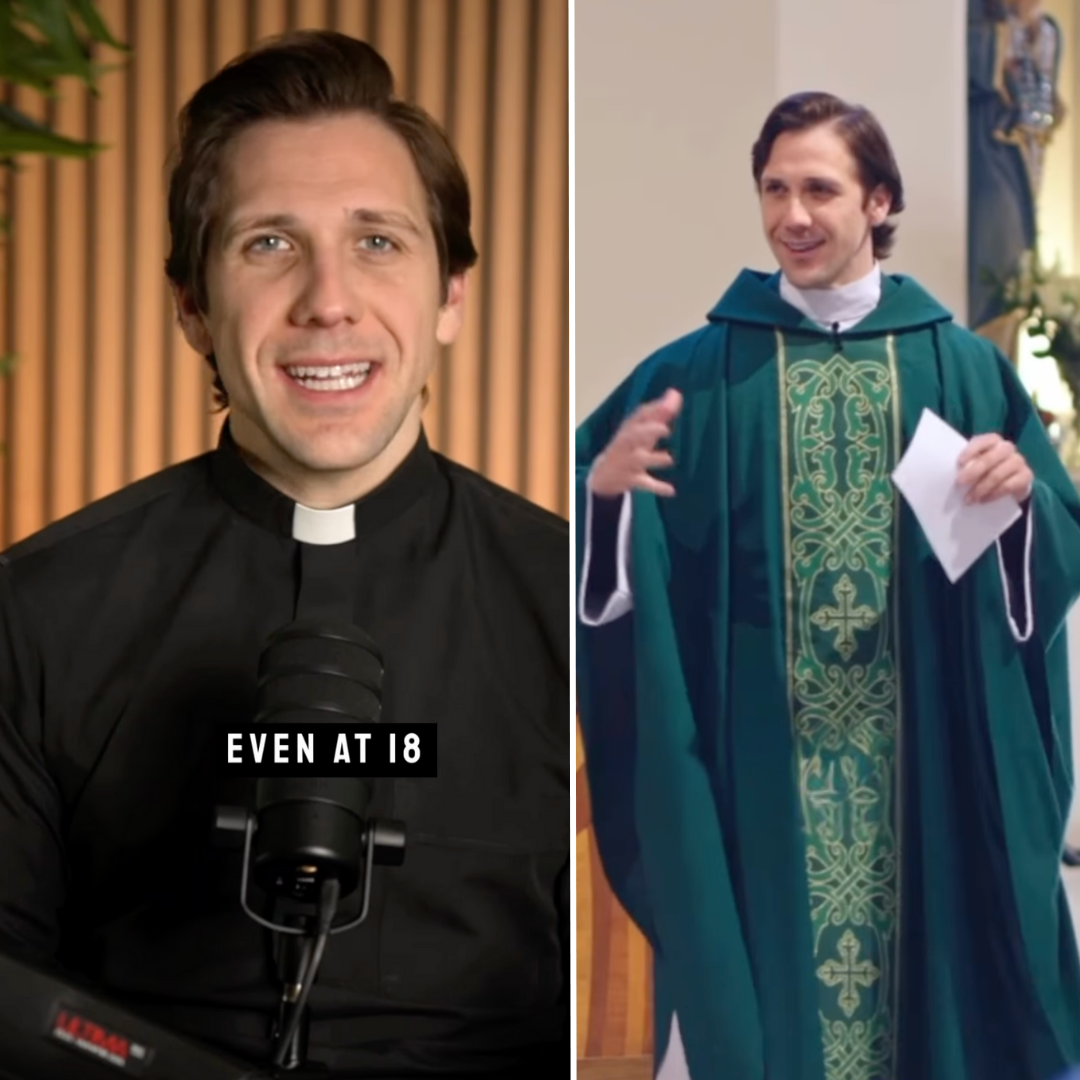 where is father david michael moses now