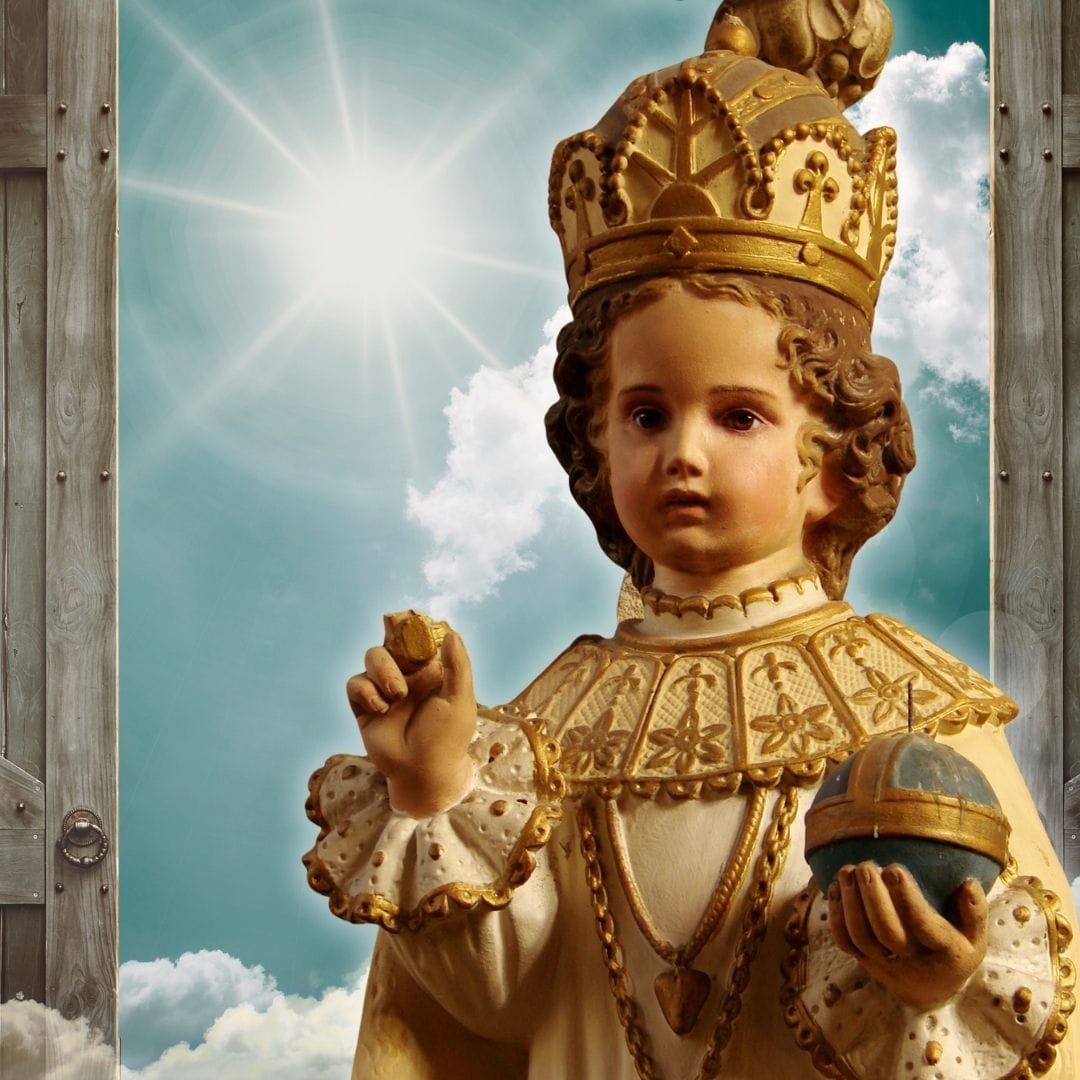 infant jesus of prague prayer