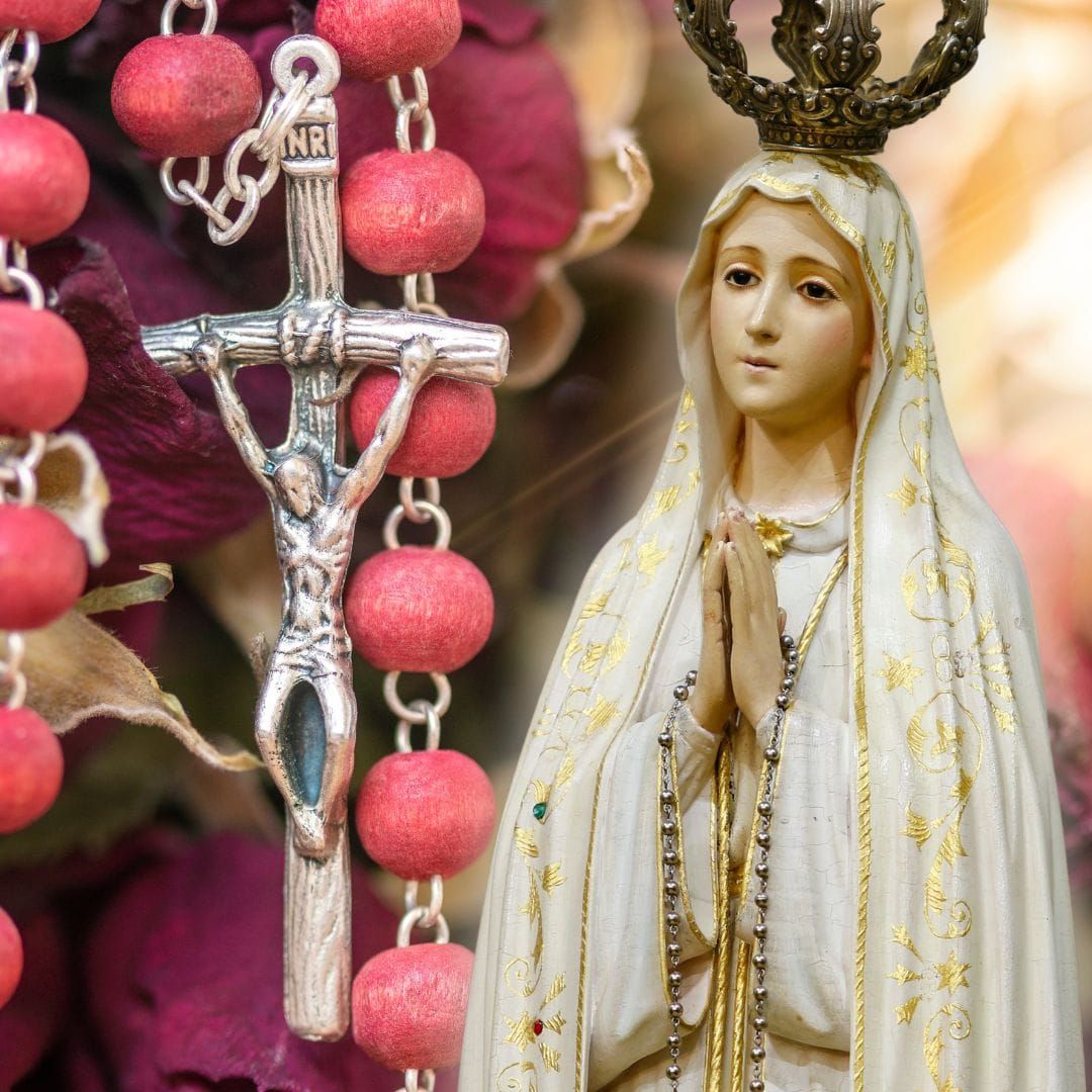 why pray the rosary