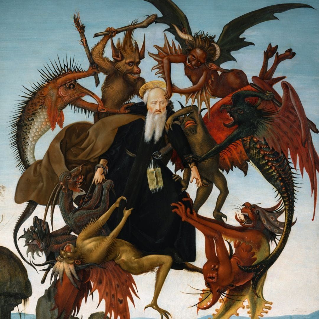 saint anthony the great feast day