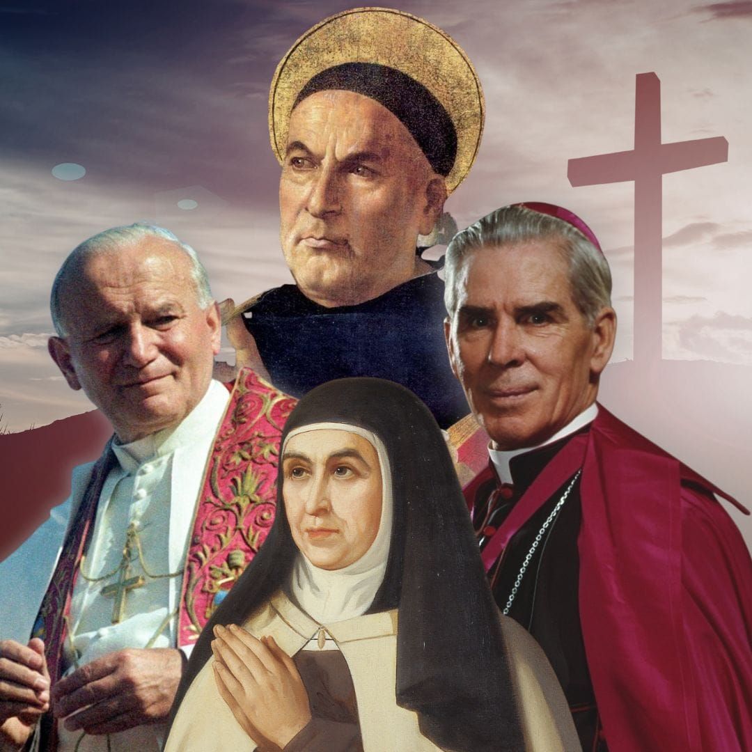 20 Powerful Saint Quotes to Kick Off Your Lenten Season The Right Way