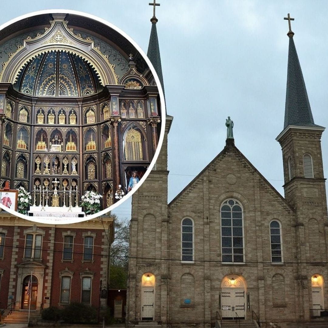 Over 5,000 Relics in Pittsburgh? Inside St. Anthony Chapel — Home to the Largest Collection Outside the Vatican