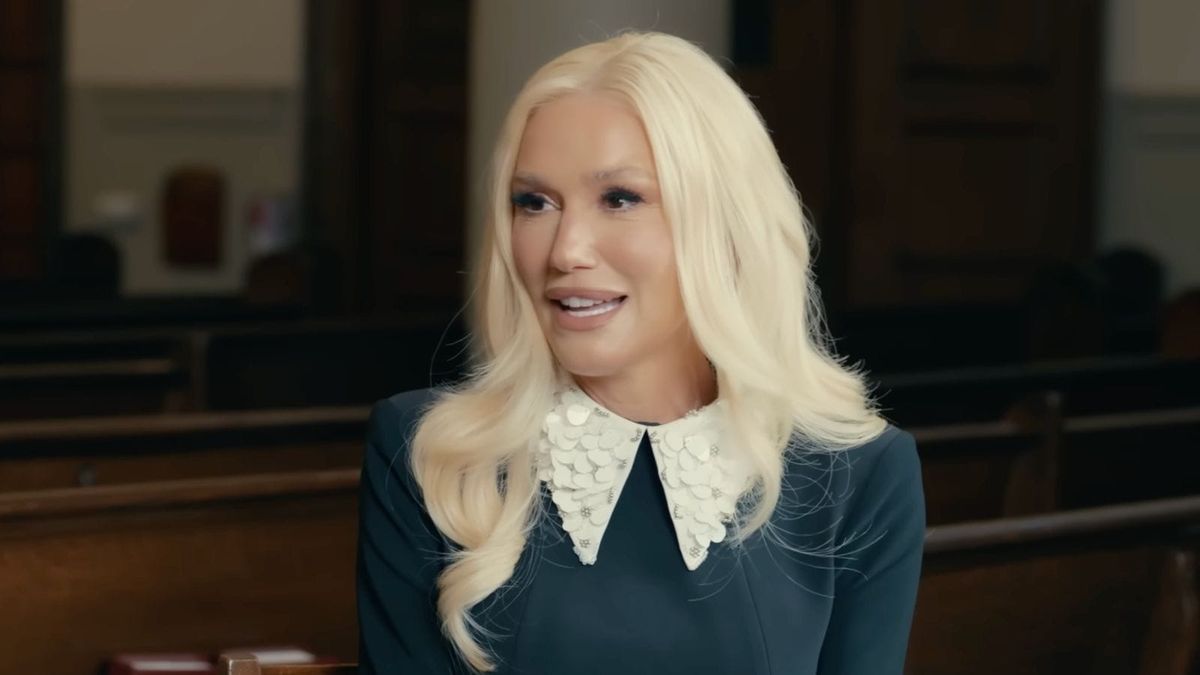 is gwen stefani catholic