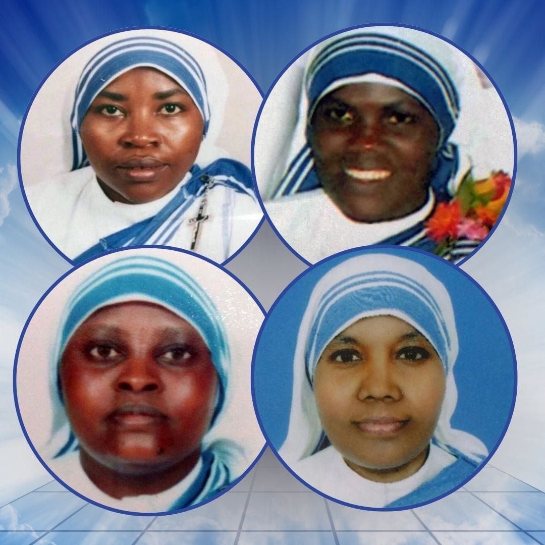 missionaries of charity mother teresa