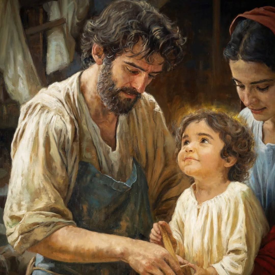 what is saint joseph the patron of