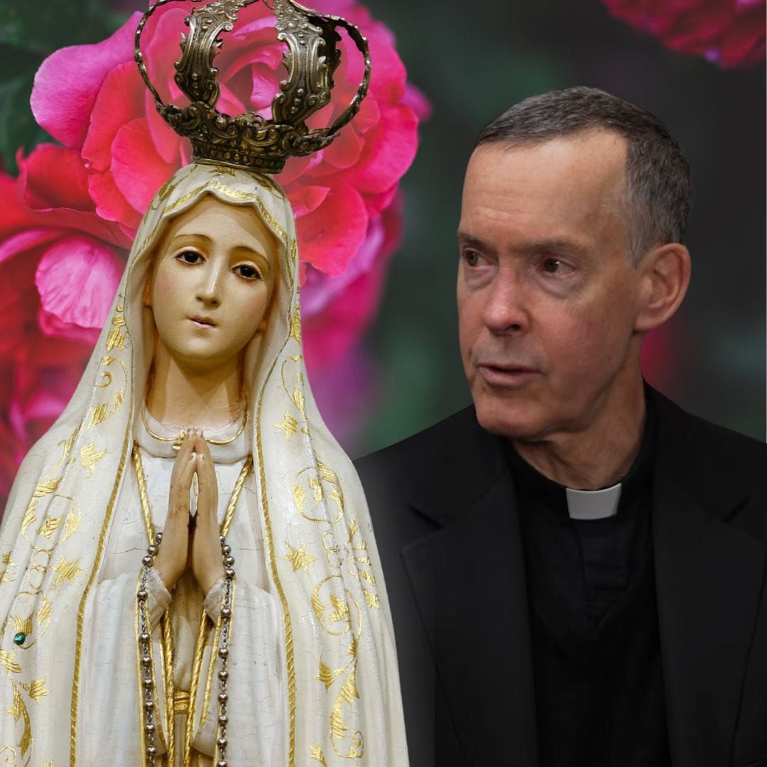 pray the rosary every day