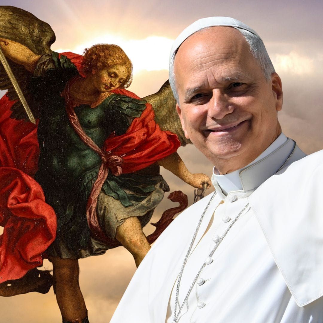 apparitions of st michael the archangel