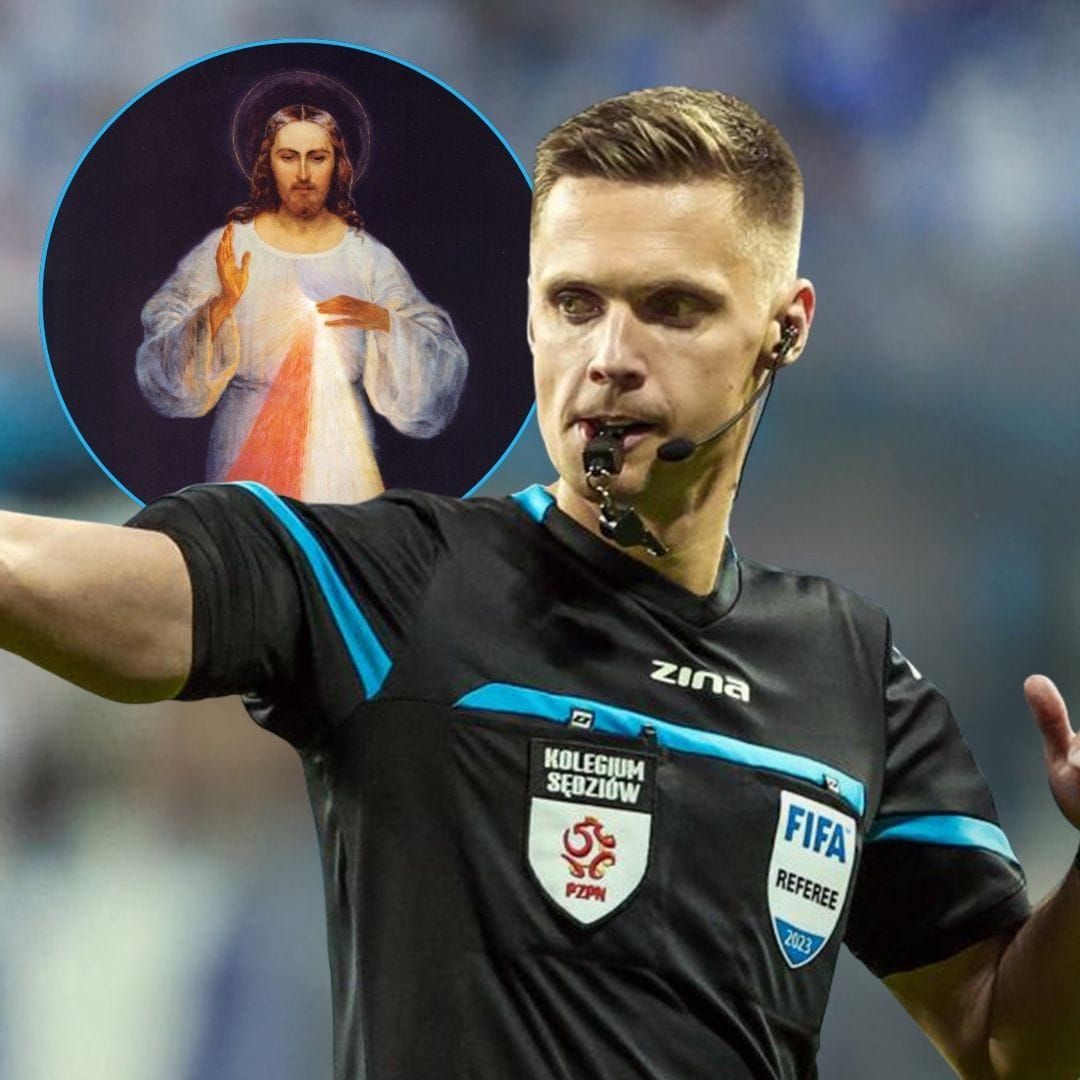 damian sylwestrzak referee