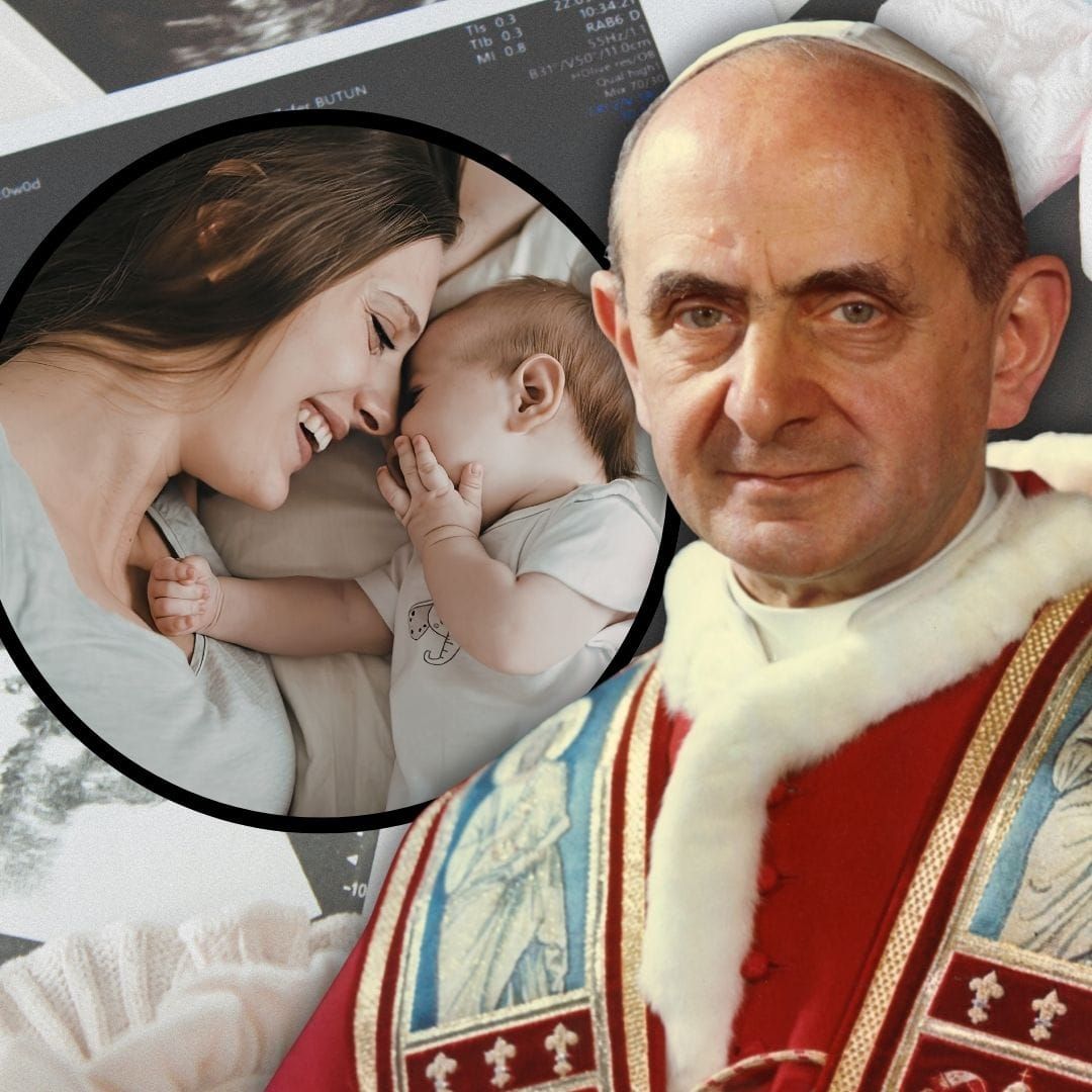 pope paul vi humanae vitae