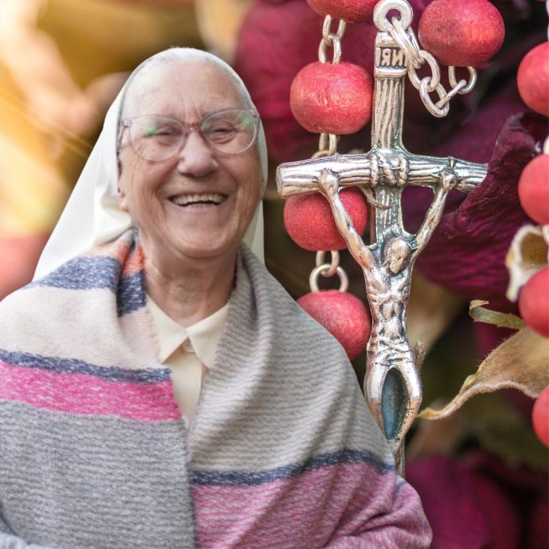 pray the holy rosary today