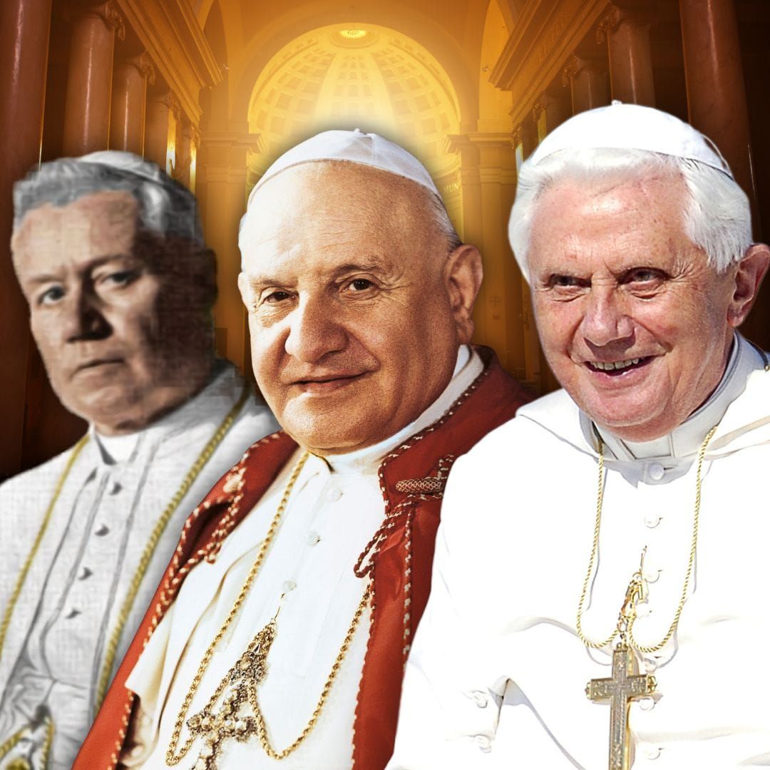 Is It Okay to Applaud at Mass? Here's What Popes Have Said About It