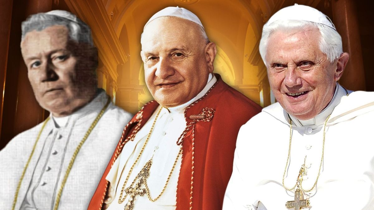 Is It Okay to Applaud at Mass? Here's What Popes Have Said About It