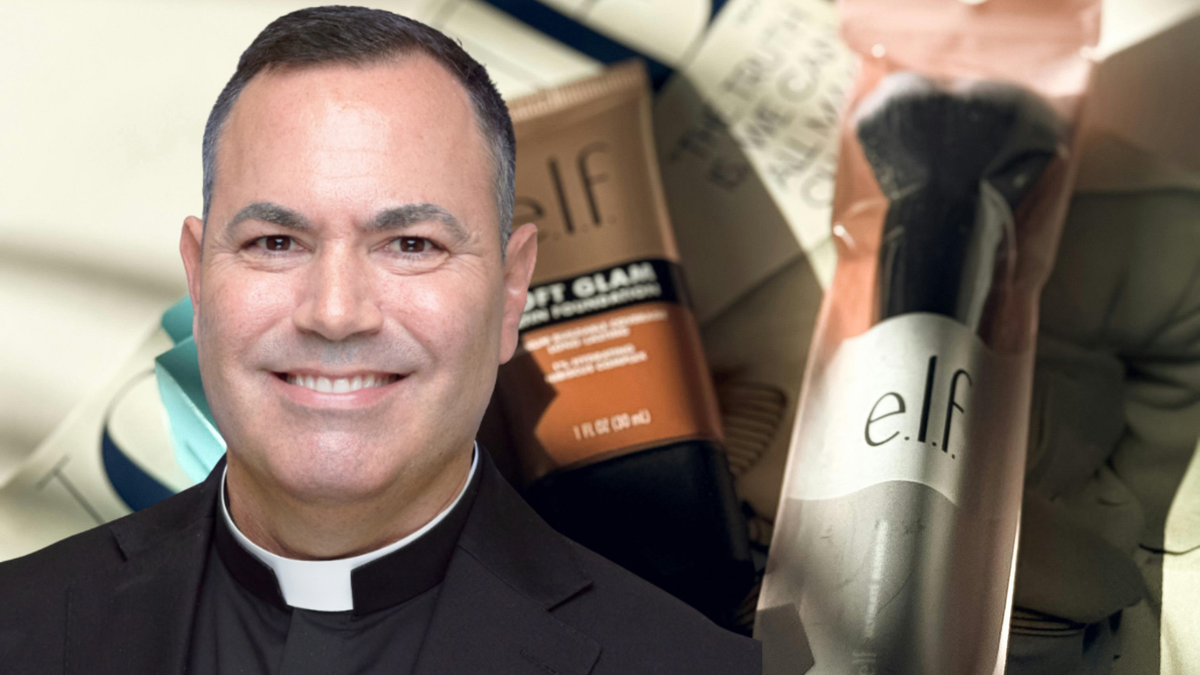 e.l.f. Cosmetics Co-Founder Is Becoming a Catholic Priest—Here’s His Incredible Conversion Story