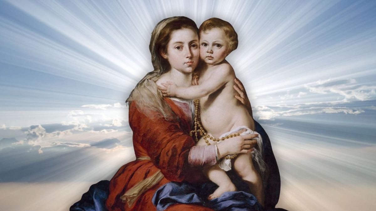 Dying Woman Has Vision of Jesus After Man Prays One Hail Mary: 'You Saved My Life'