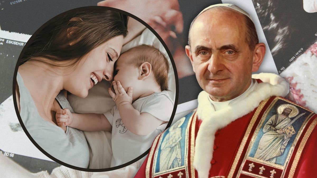 3 Chilling Prophesies Pope Saint Paul VI Made in 'Humanae Vitae' That Came True