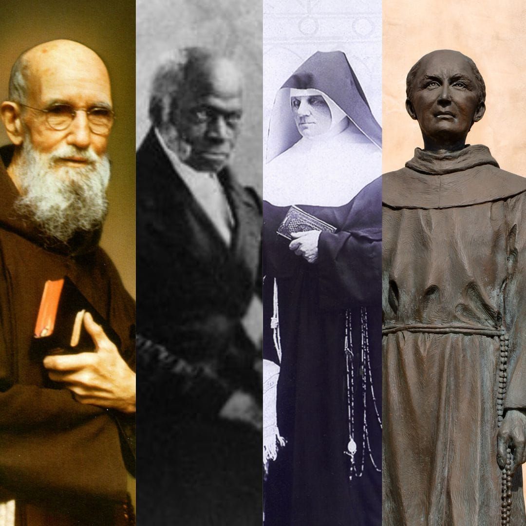 american saints catholic