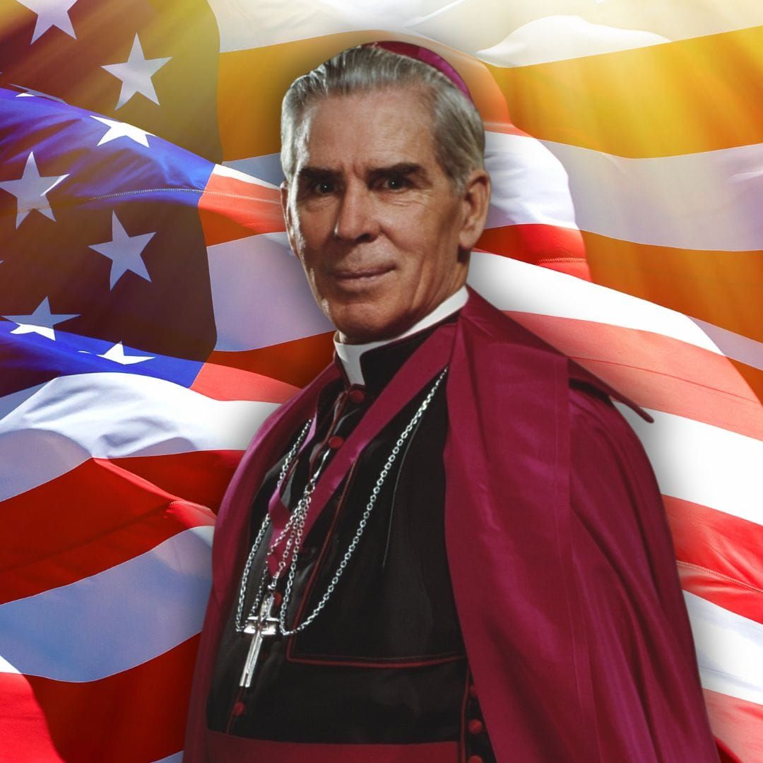 fulton sheen quotes
