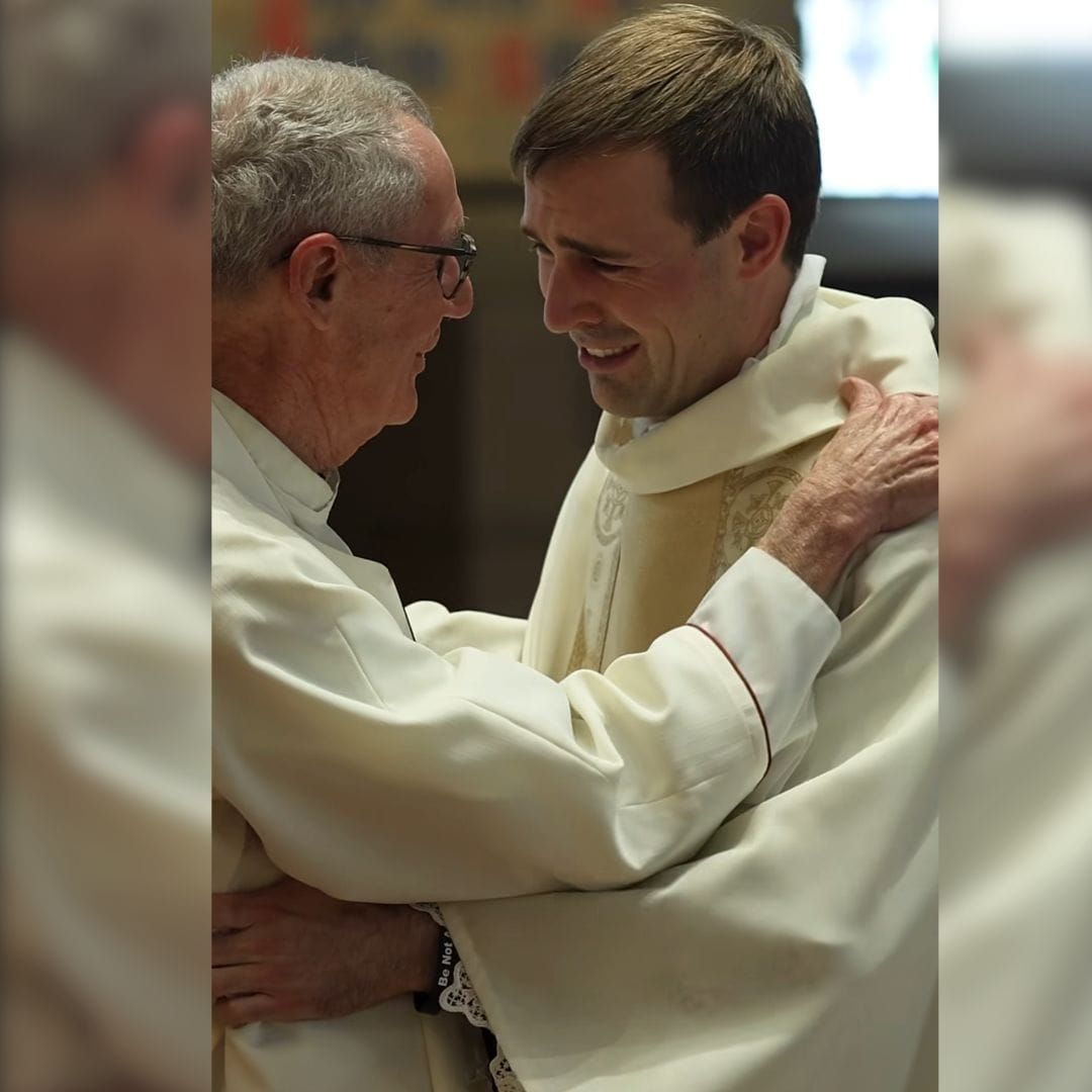 ordination of priest