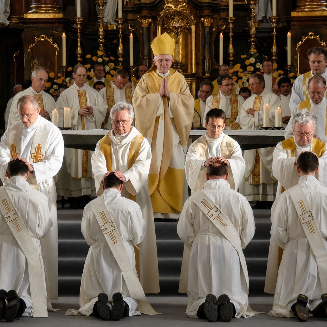 catholic vocation discernment