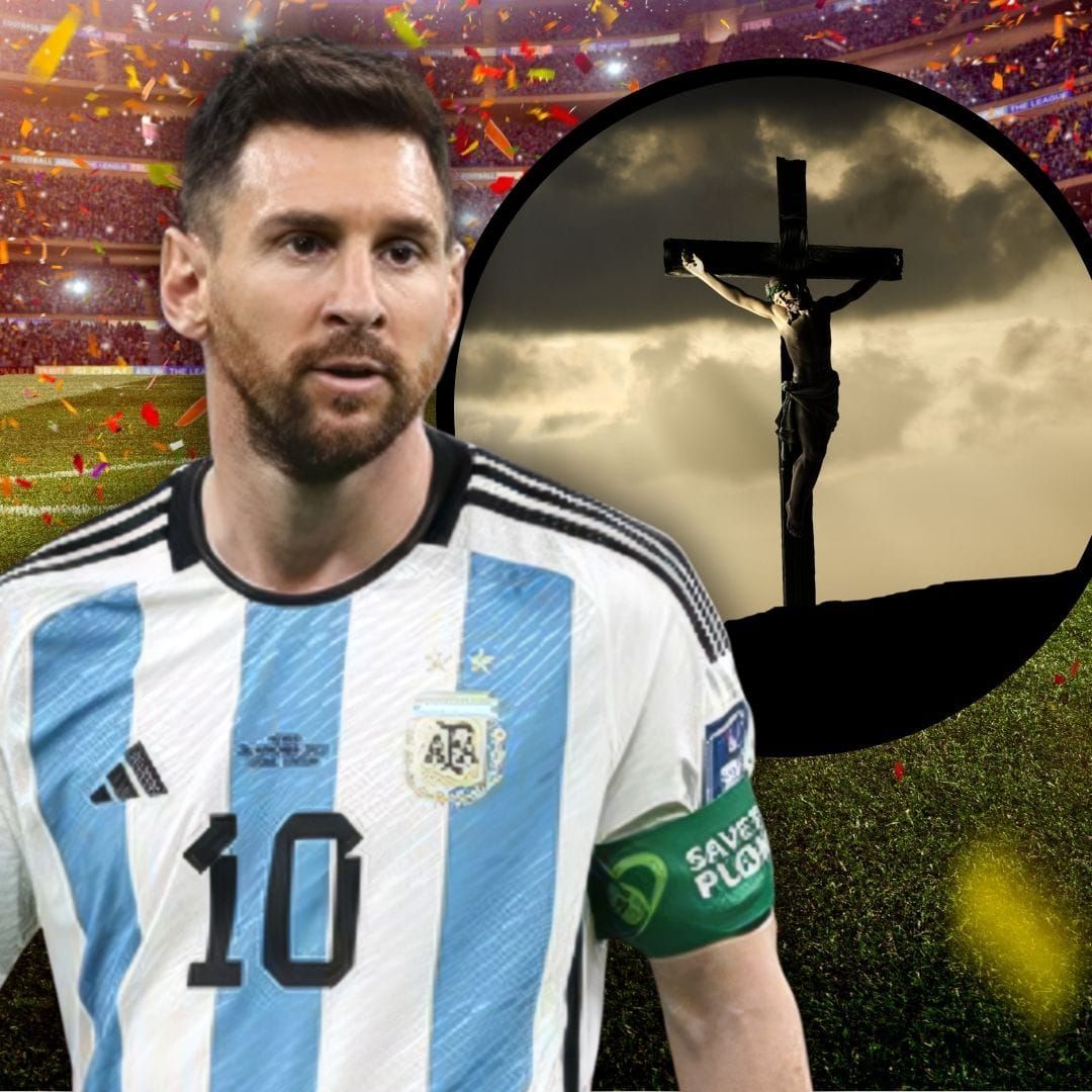 lionel messi world cup