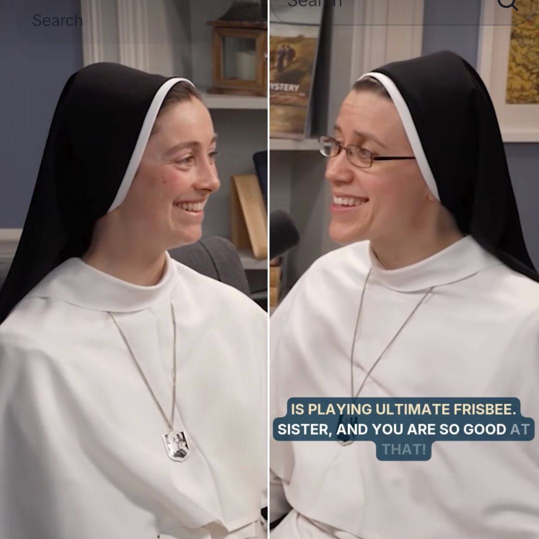 tiktok nuns