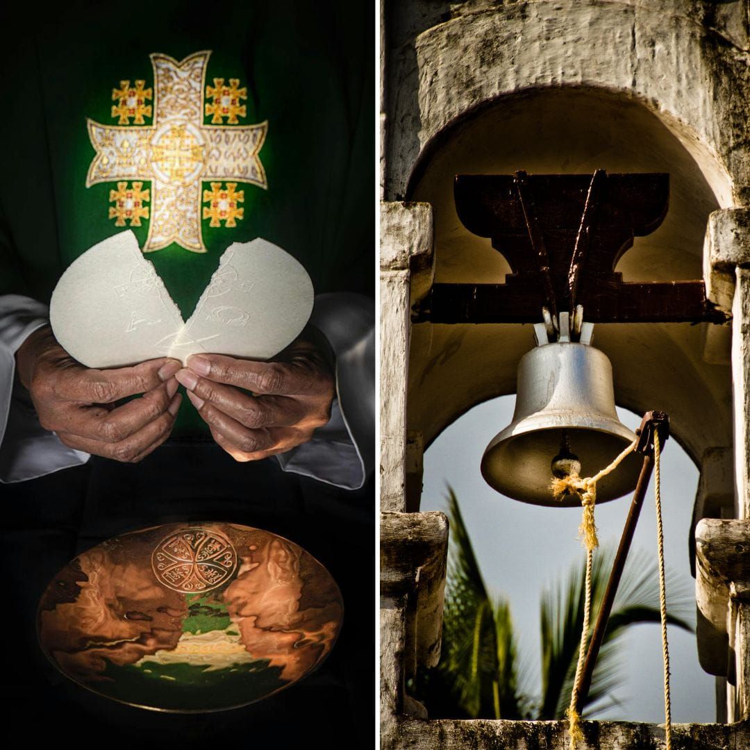 Why Do Catholics Ring Bells at Mass? The Surprising Origins of the Medieval Tradition
