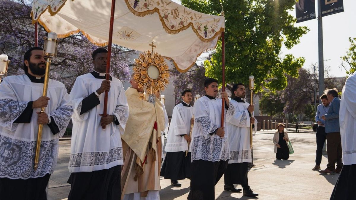 You Can Obtain a Plenary Indulgence on Corpus Christi Sunday - Here's How to Do It