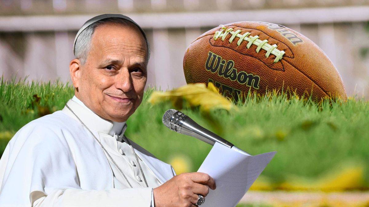 Pope Leo Played Football? Here's His Secret to Teamwork Ahead of the World Cup