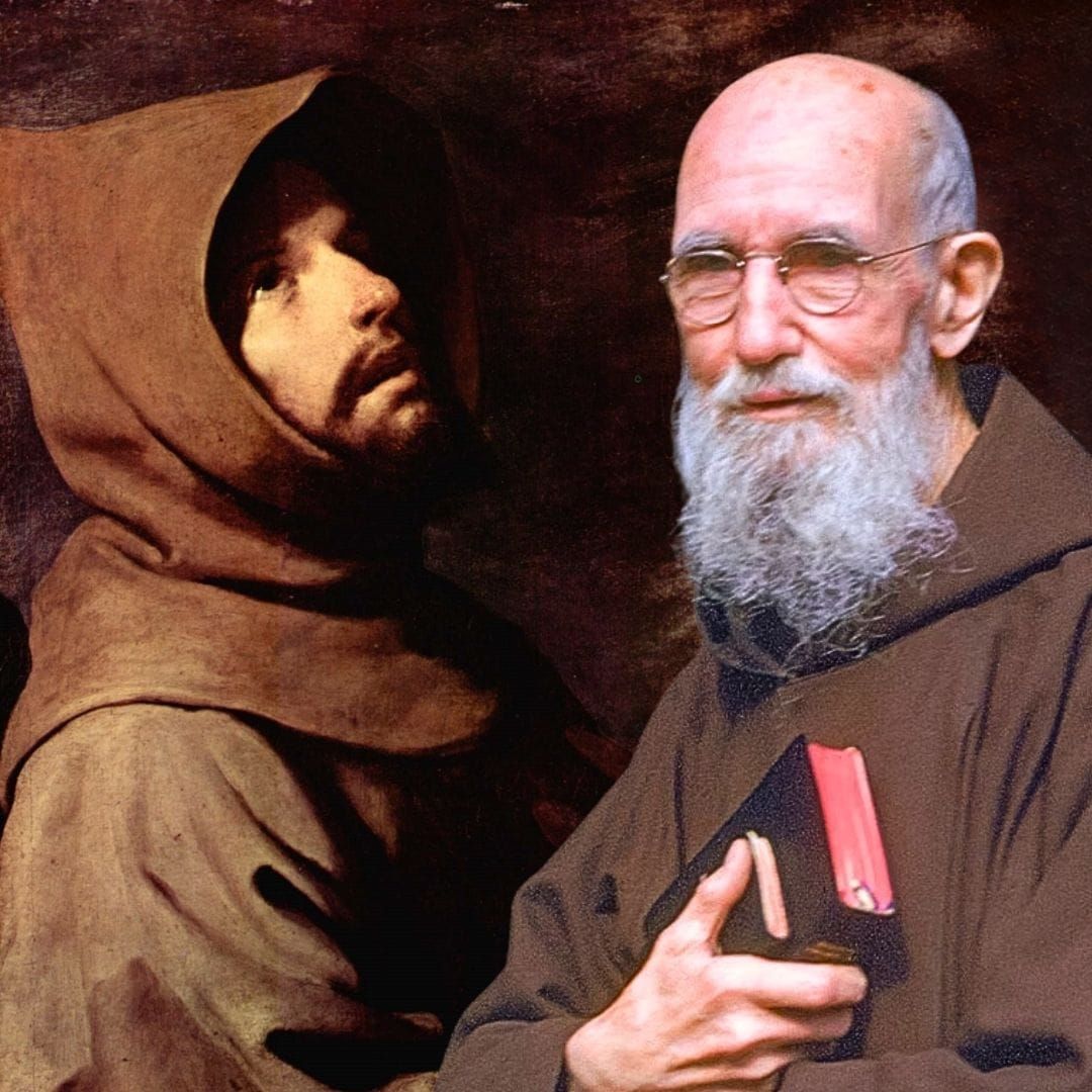 7 Similarities Between St. Francis and Blessed Solanus Casey