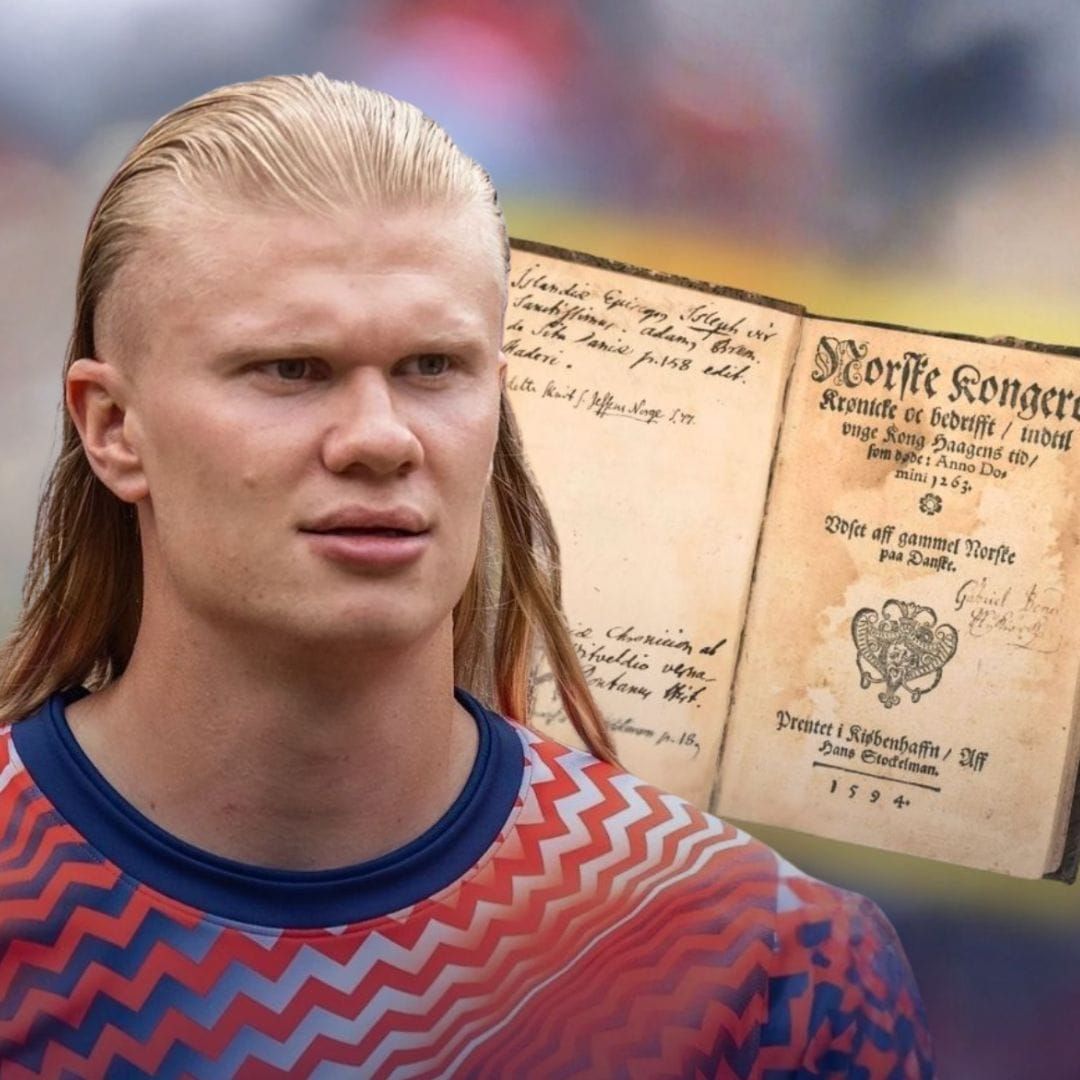 World Cup Star Haaland Buys Historic Christian Manuscript, Donates It Home