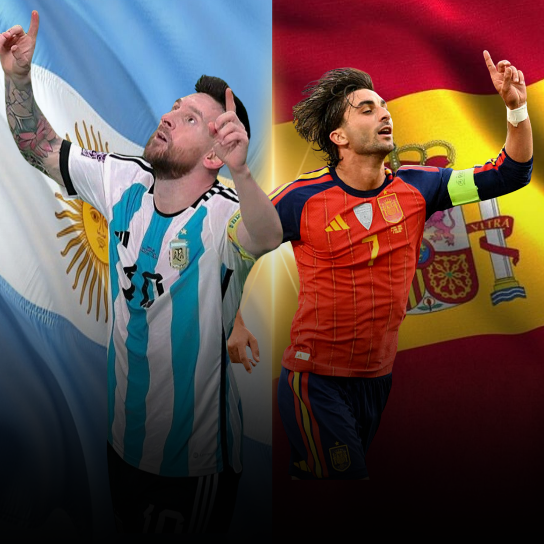 The Catholics’ Cup: How Spain vs. Argentina Crowns the World Cup’s Story of Faith