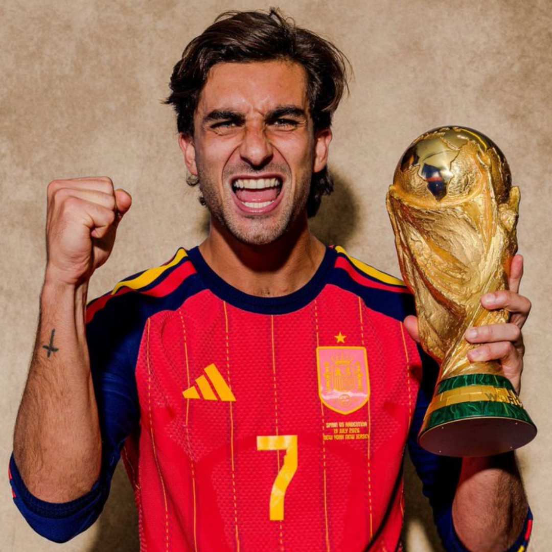 8 things to know about Ferrán Torres, the Catholic forward who won the World Cup for Spain