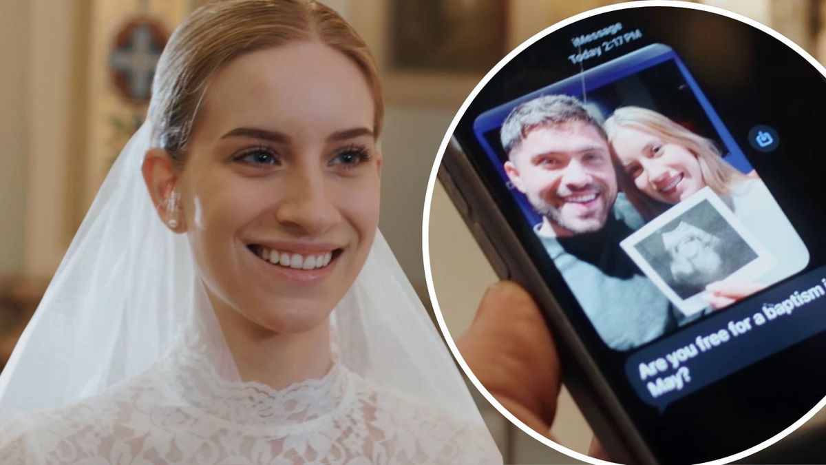Searching for Mass Times, She Found Her Future Husband! A Beautiful Short Film on the Power of Parish Life
