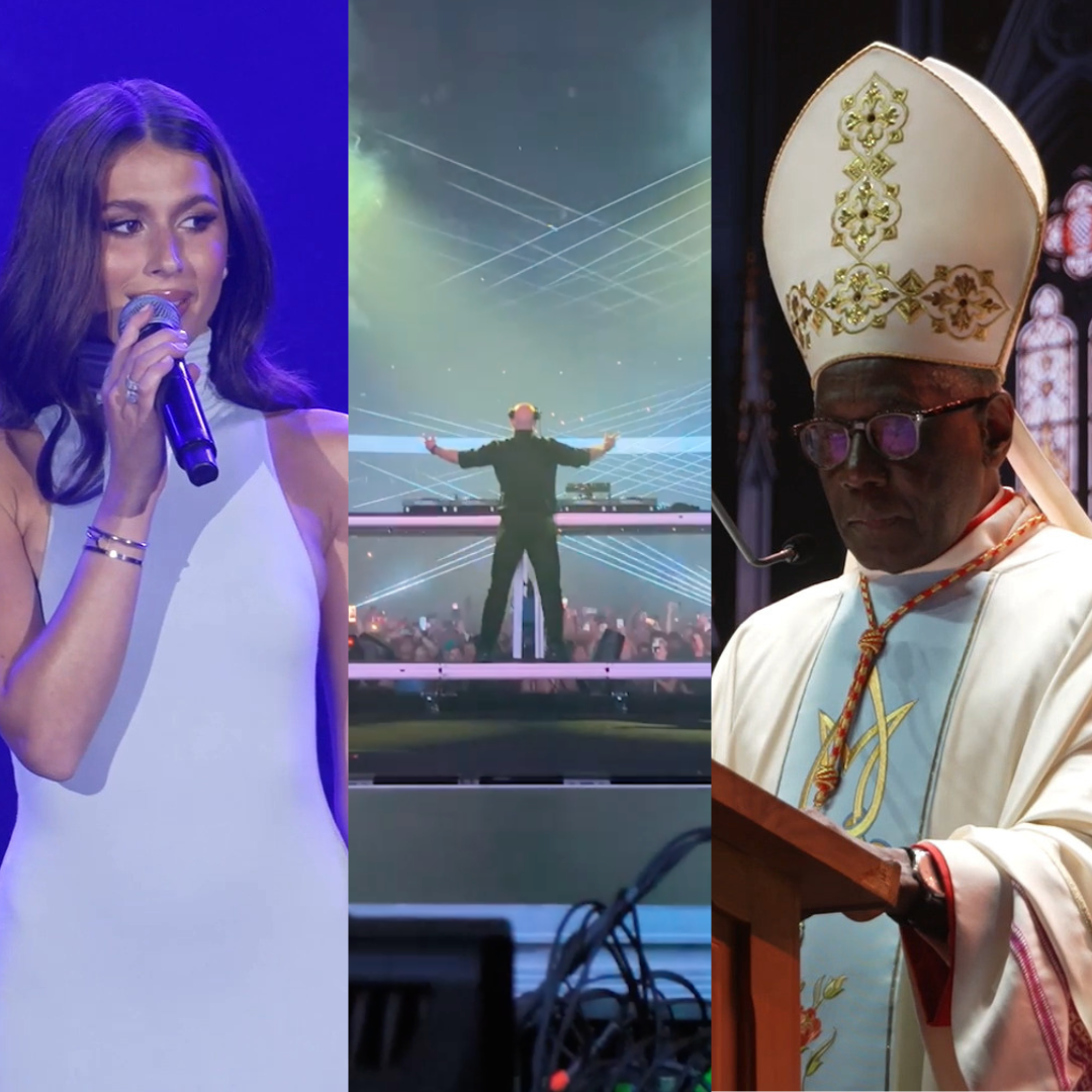 From Cardinal Sarah to DJ Priest Padre Guilherme: Nearly 10,000 Gather at Polish Festival Uniting Generations in Faith