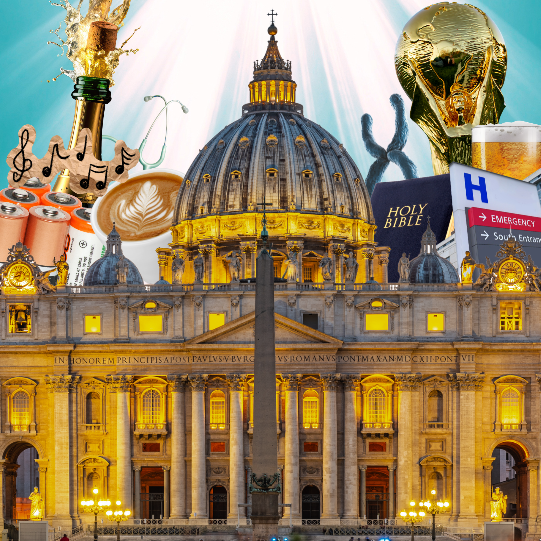 You Can Thank Catholics for These 16 Things: