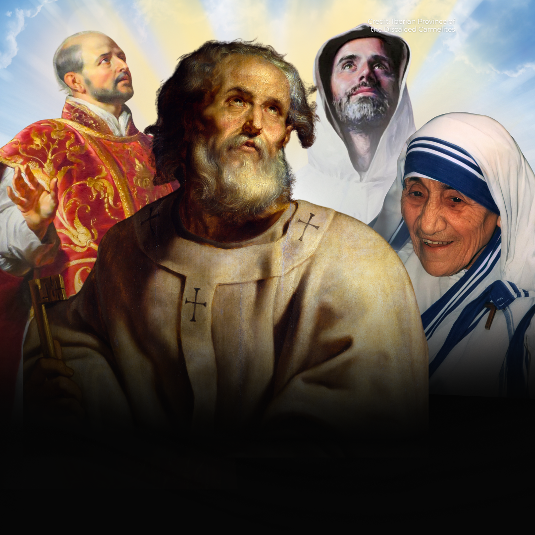 Are you going through a difficult time? These saints can help you!