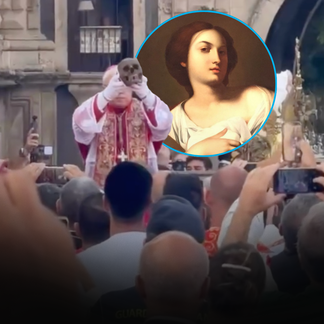 Pope Leo XIV Sends Cardinal Parolin to Catania for 900th Anniversary of Saint Agatha’s Relics