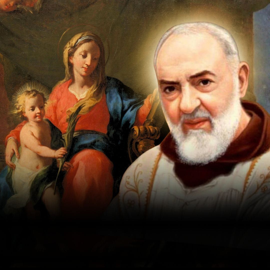 “Jesus, Mary”: The Final Words and Last Day of St. Padre Pio