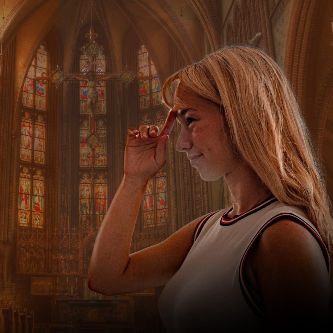6 Moments When You Should Make the Sign of the Cross (Not Only When You Pray!)